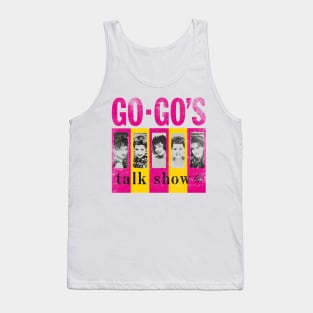 the go-go's Tank Top